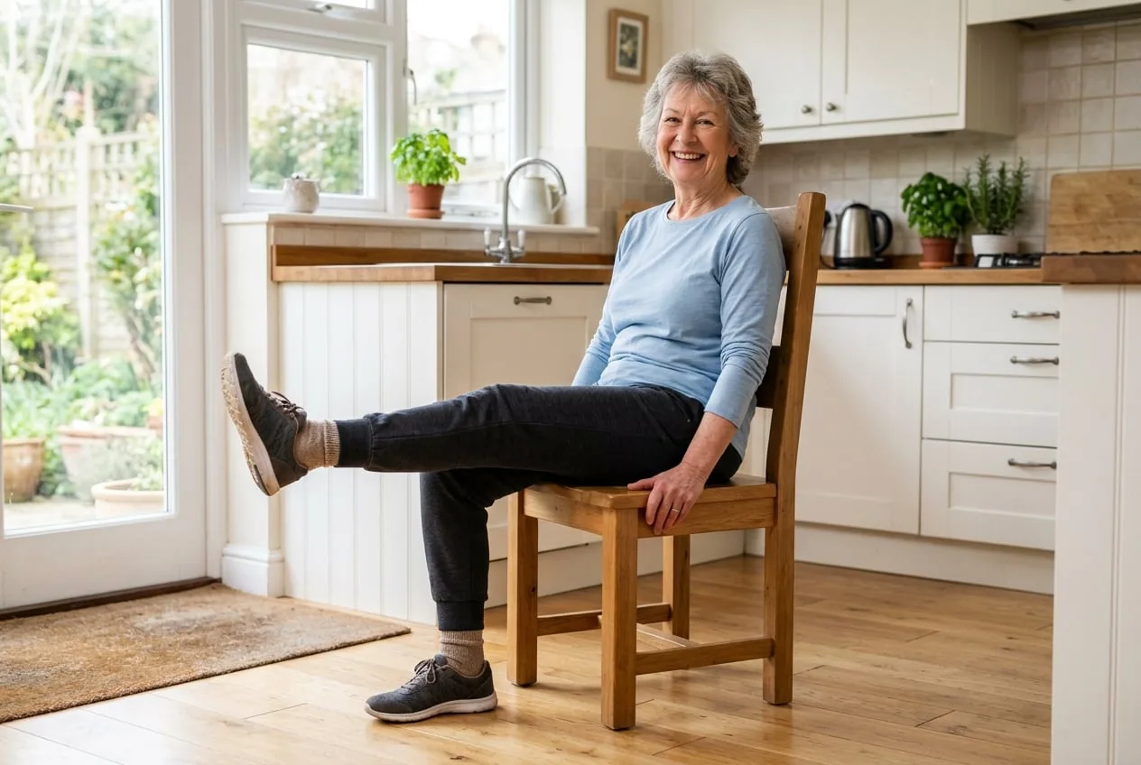 Educational Overview of Seated Exercises Physical Therapists Frequently Teach
